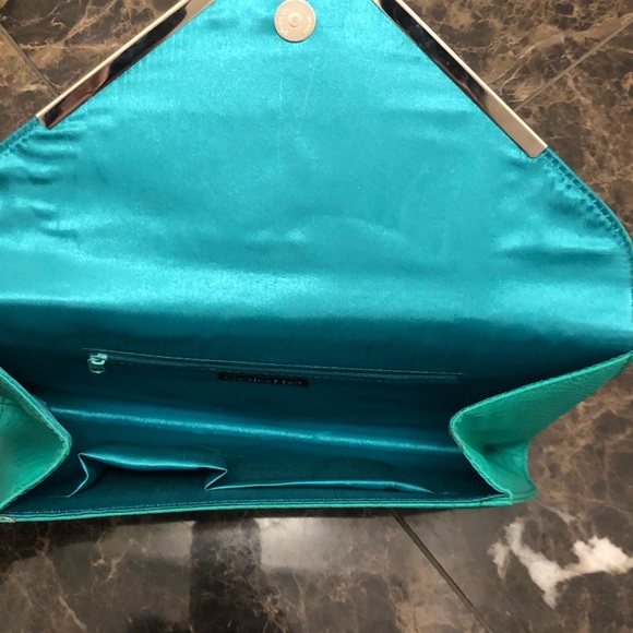 Colette Womens Large Clutch Bag - Picture 3 of 6